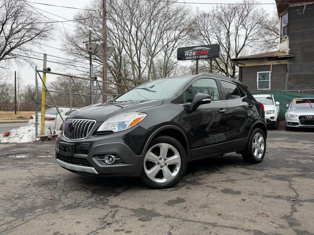 Buick Encore Leather AWD 2016