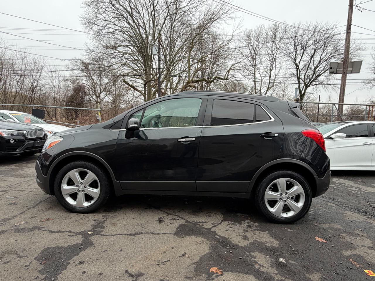 Buick Encore Leather AWD 2016