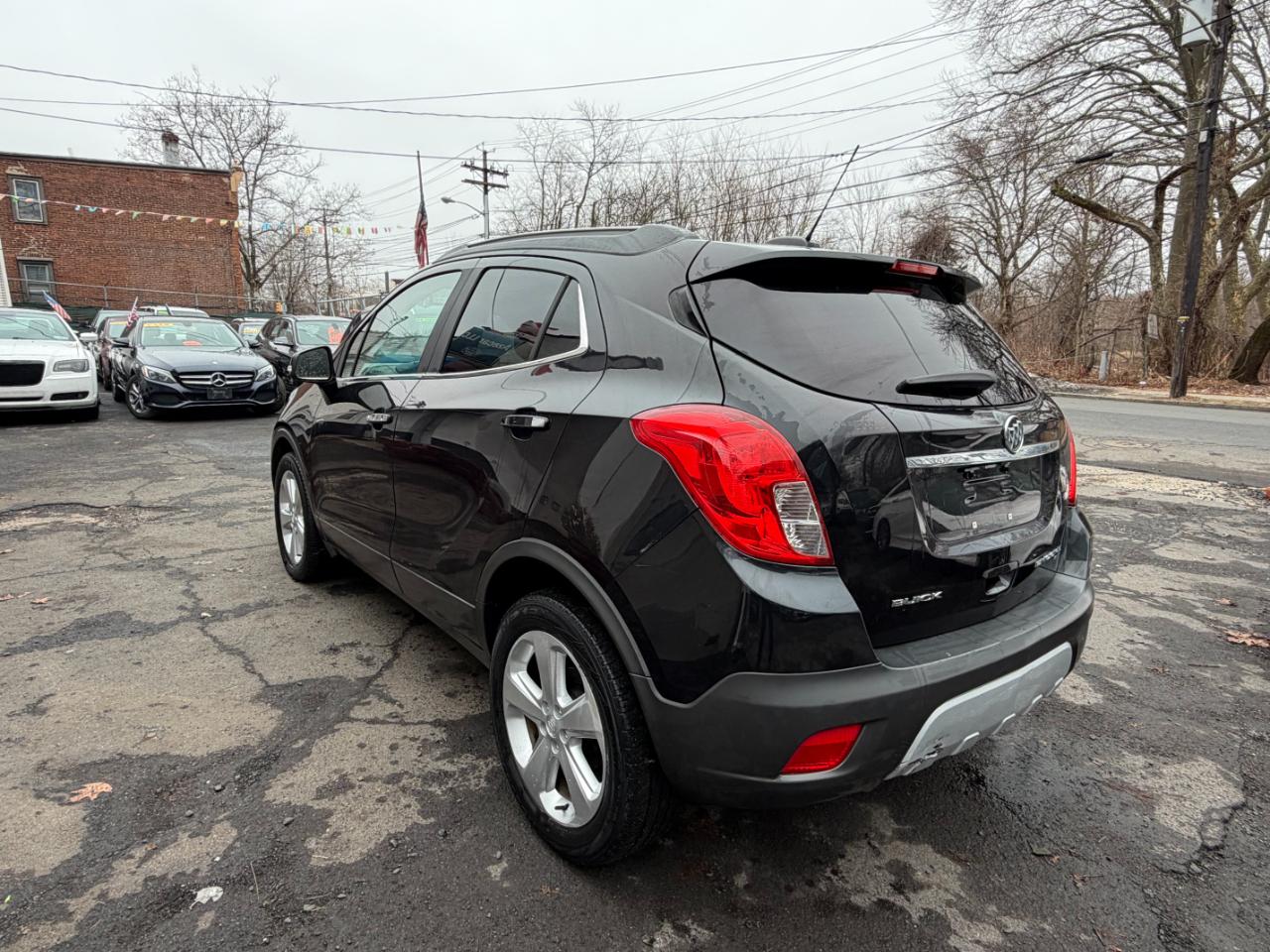 Buick Encore Leather AWD 2016