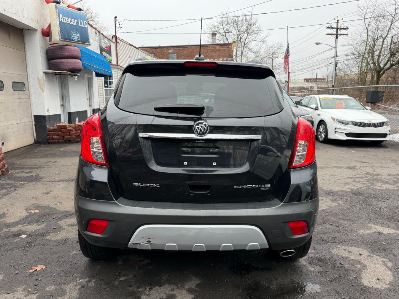 Buick Encore Leather AWD 2016