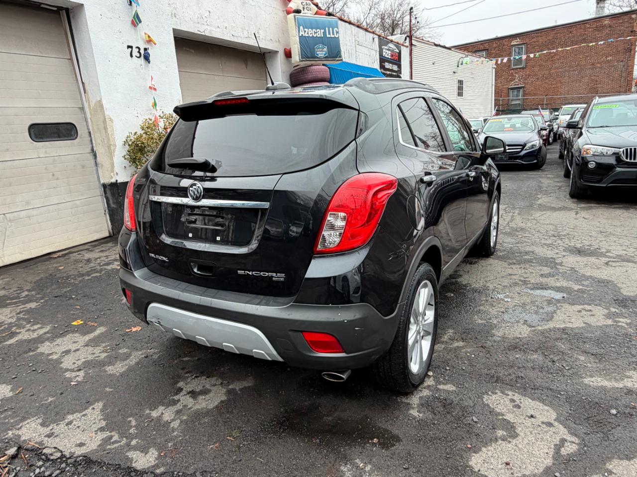 Buick Encore Leather AWD 2016