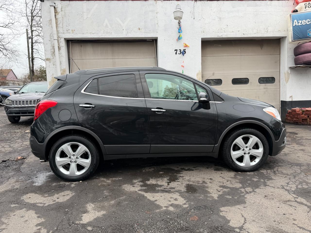 Buick Encore Leather AWD 2016