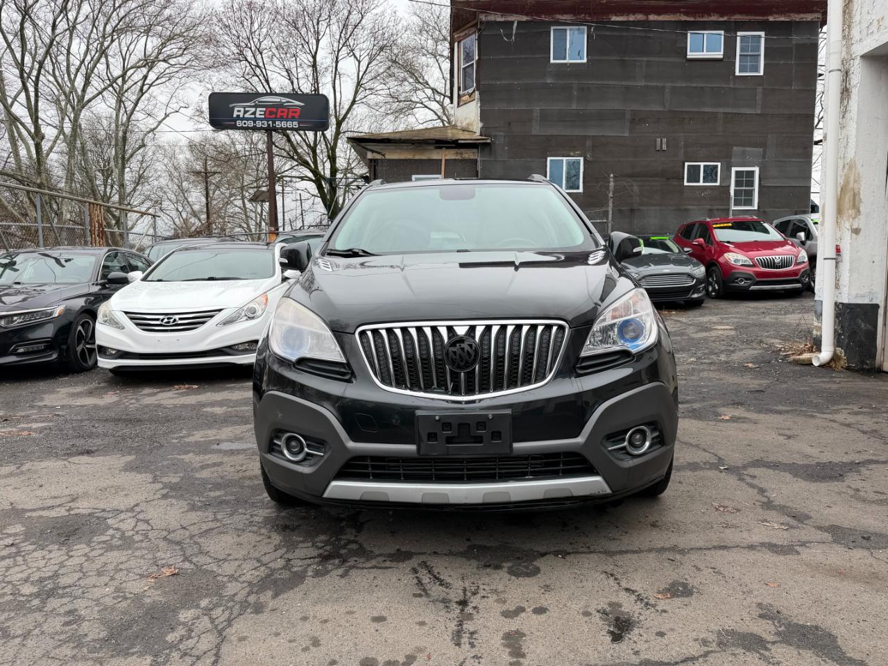 Buick Encore Leather AWD 2016