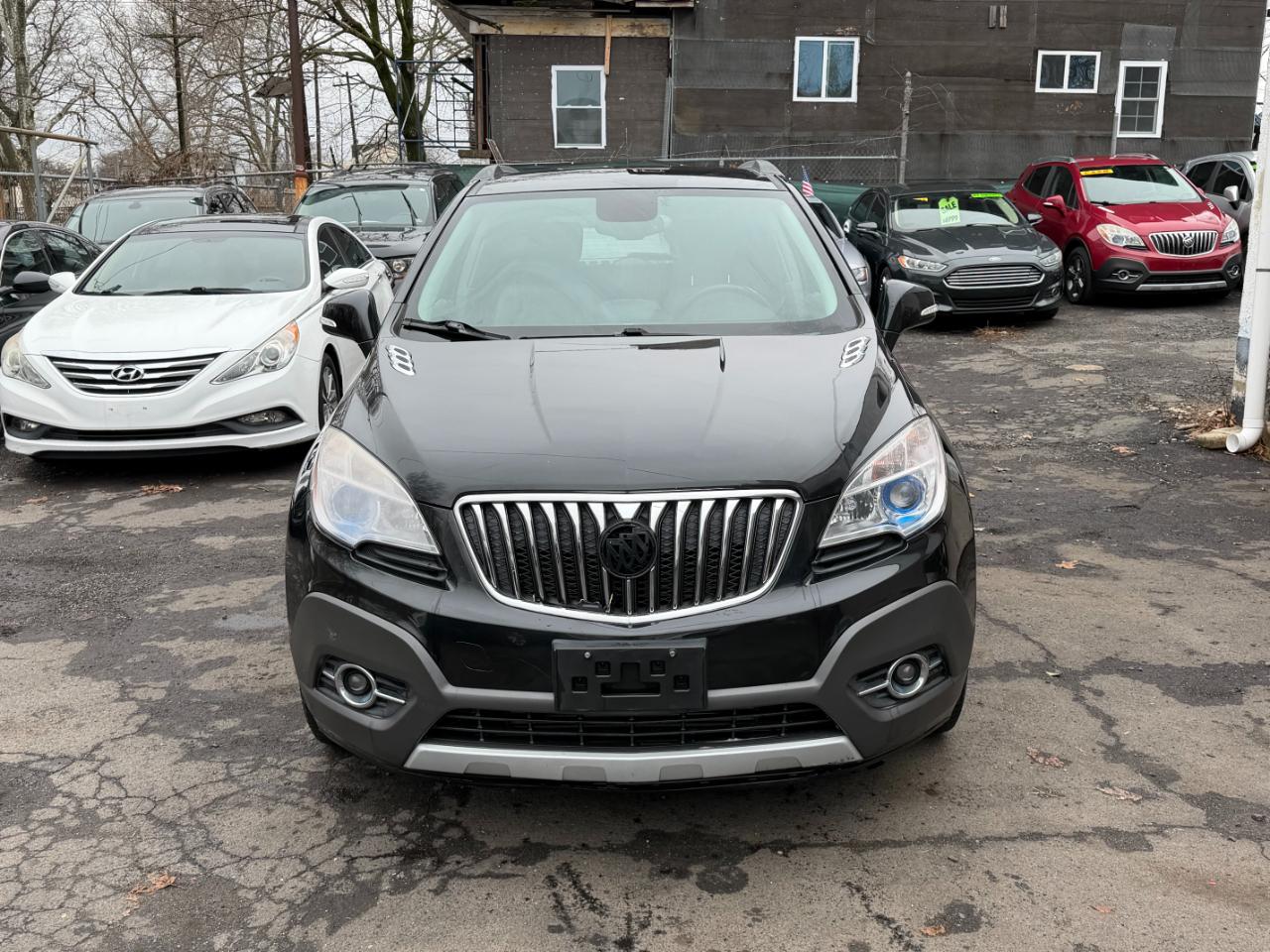 Buick Encore Leather AWD 2016