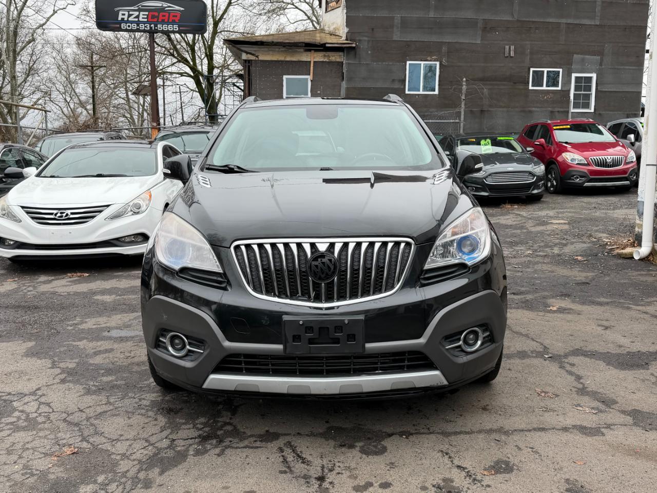 Buick Encore Leather AWD 2016