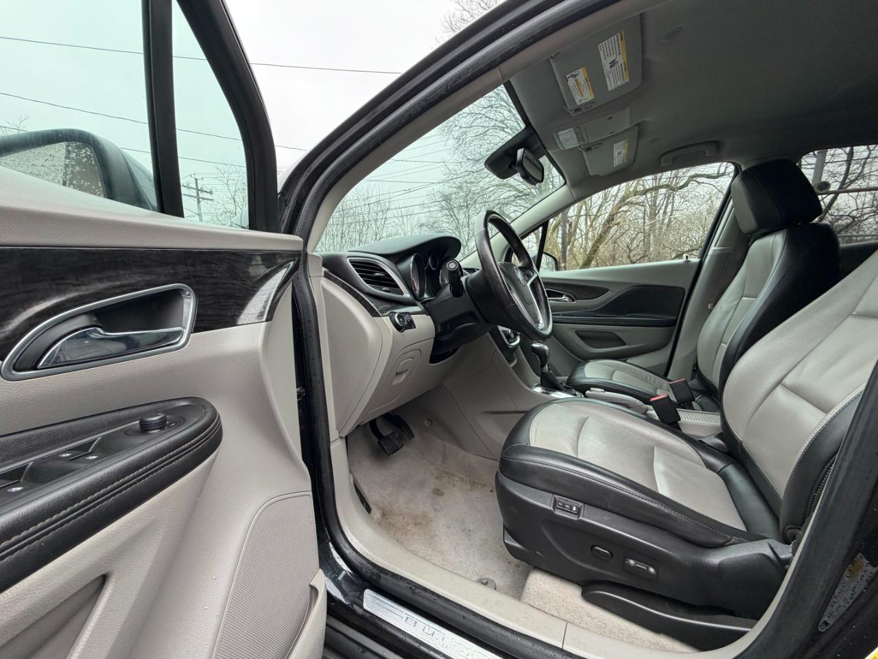Buick Encore Leather AWD 2016