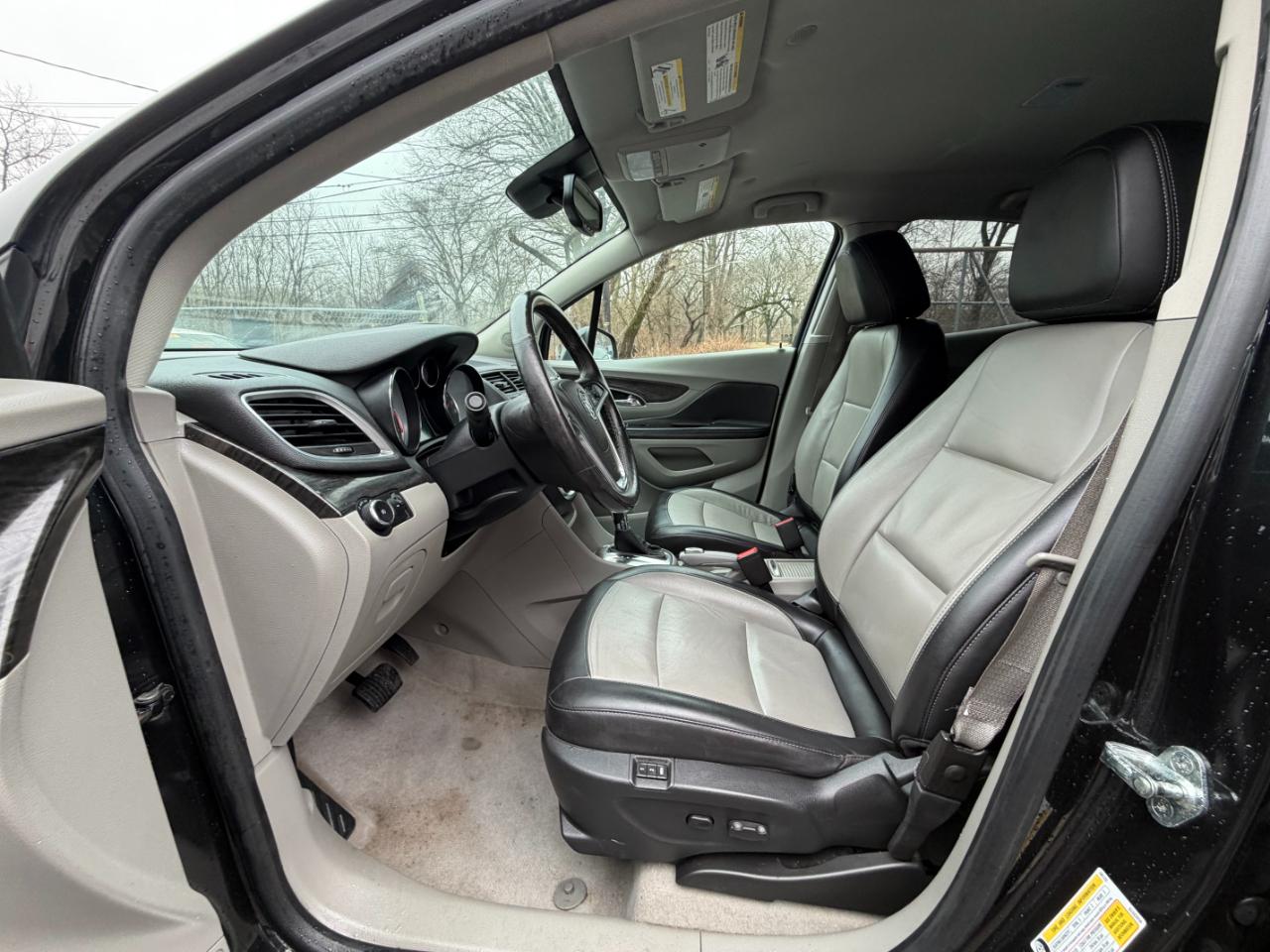 Buick Encore Leather AWD 2016