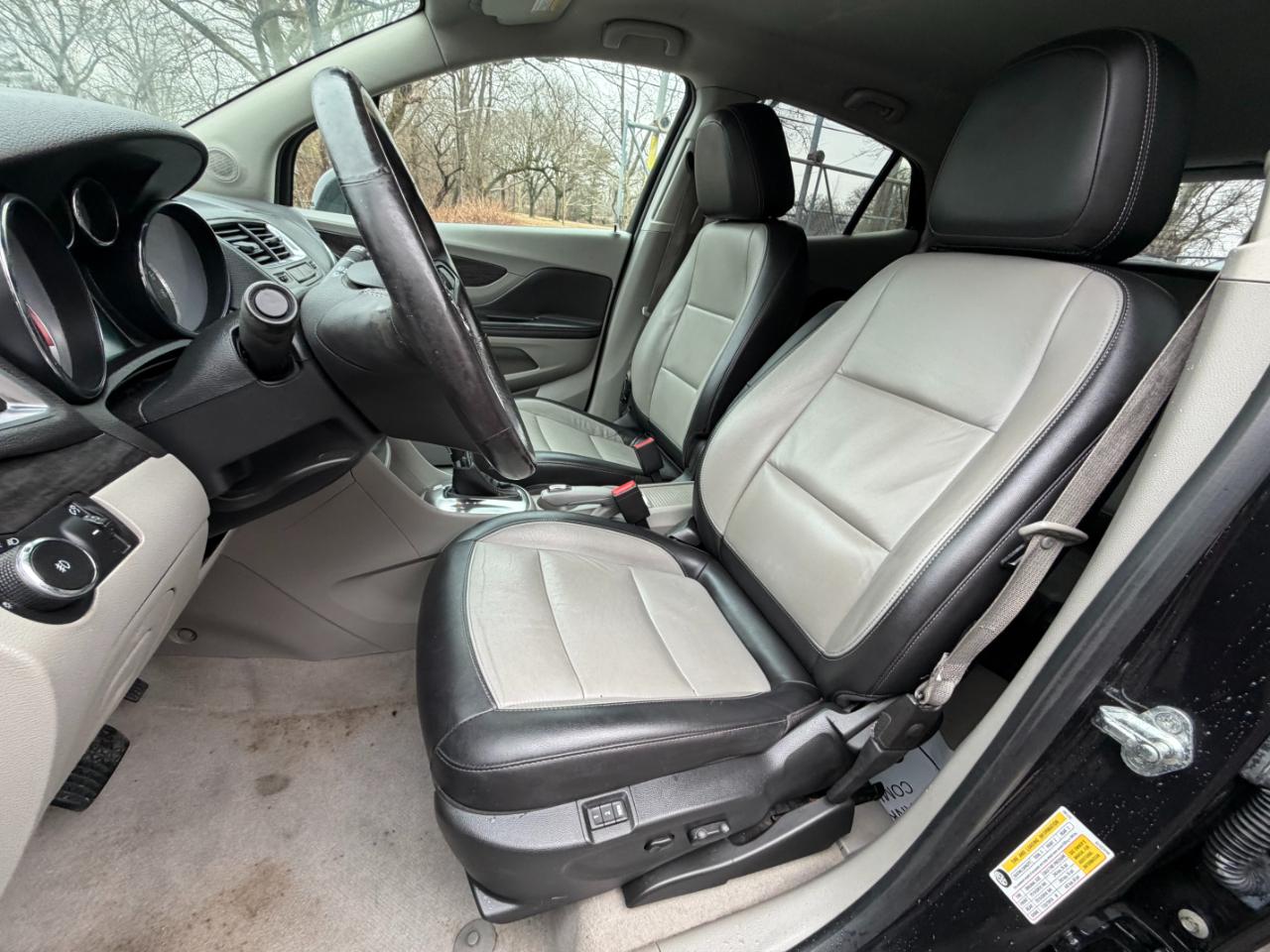 Buick Encore Leather AWD 2016