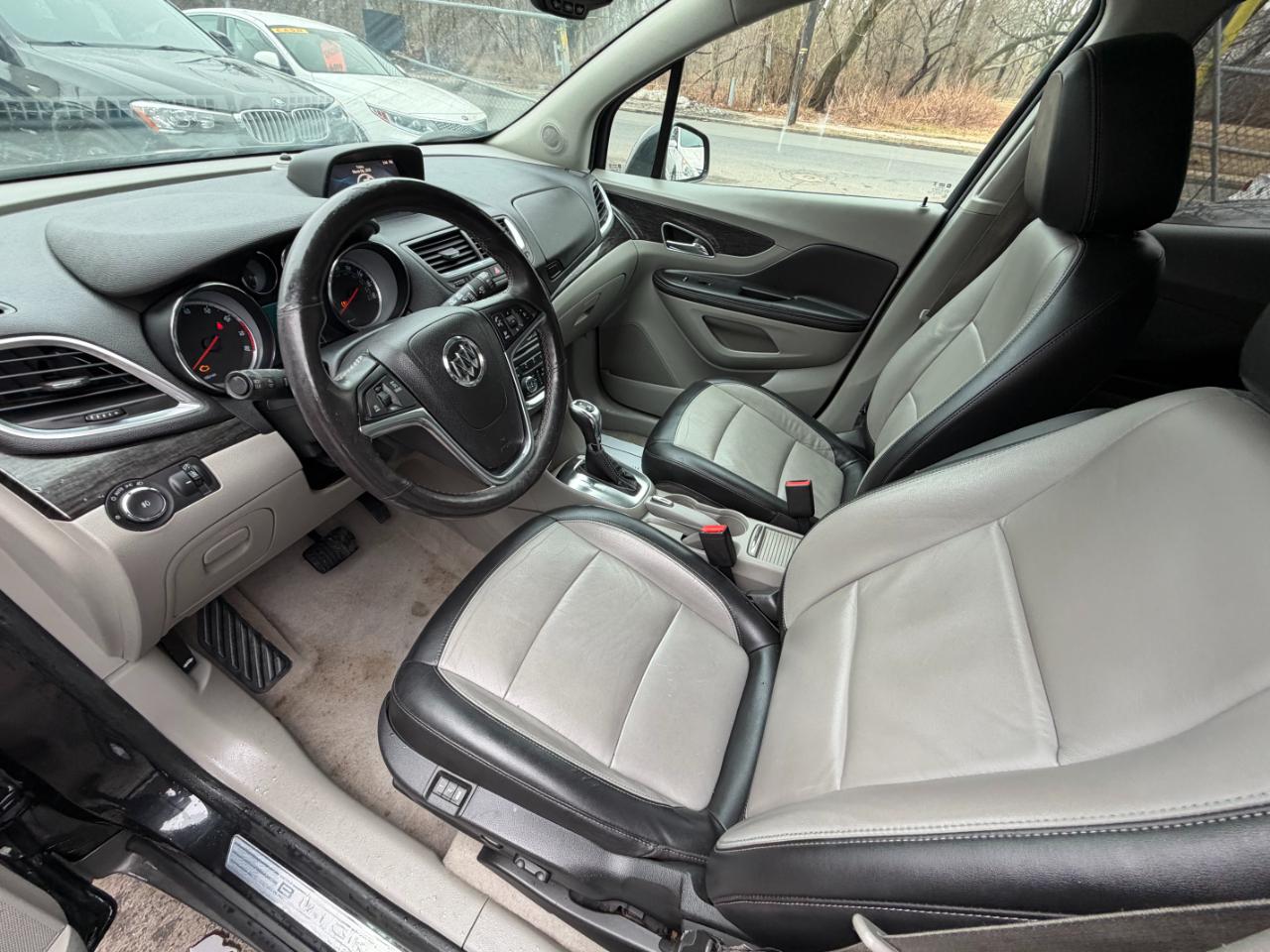 Buick Encore Leather AWD 2016