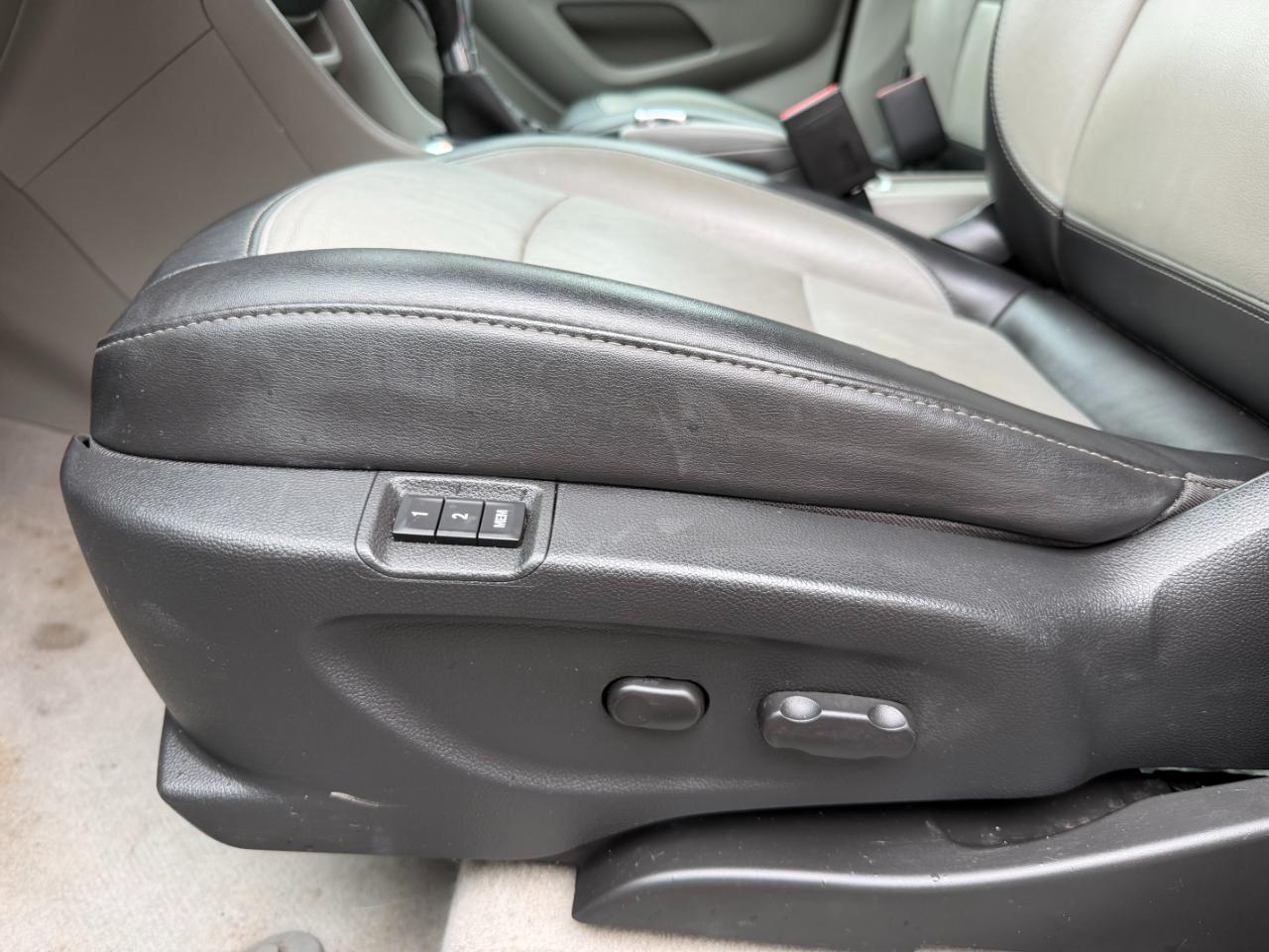 Buick Encore Leather AWD 2016