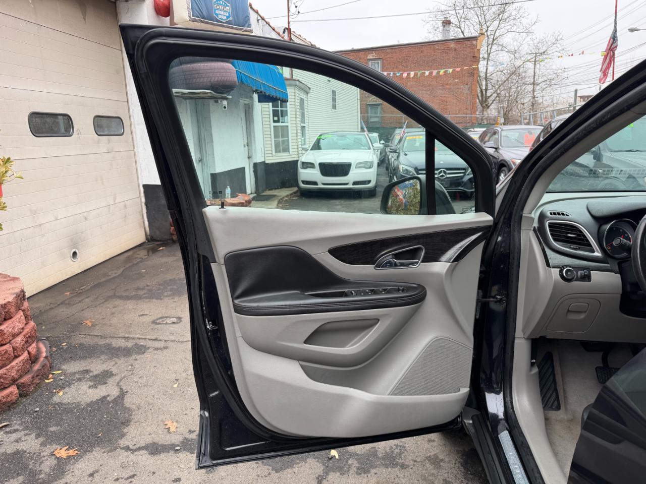 Buick Encore Leather AWD 2016