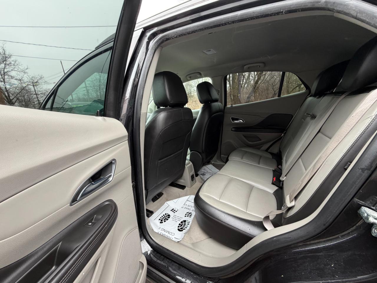 Buick Encore Leather AWD 2016