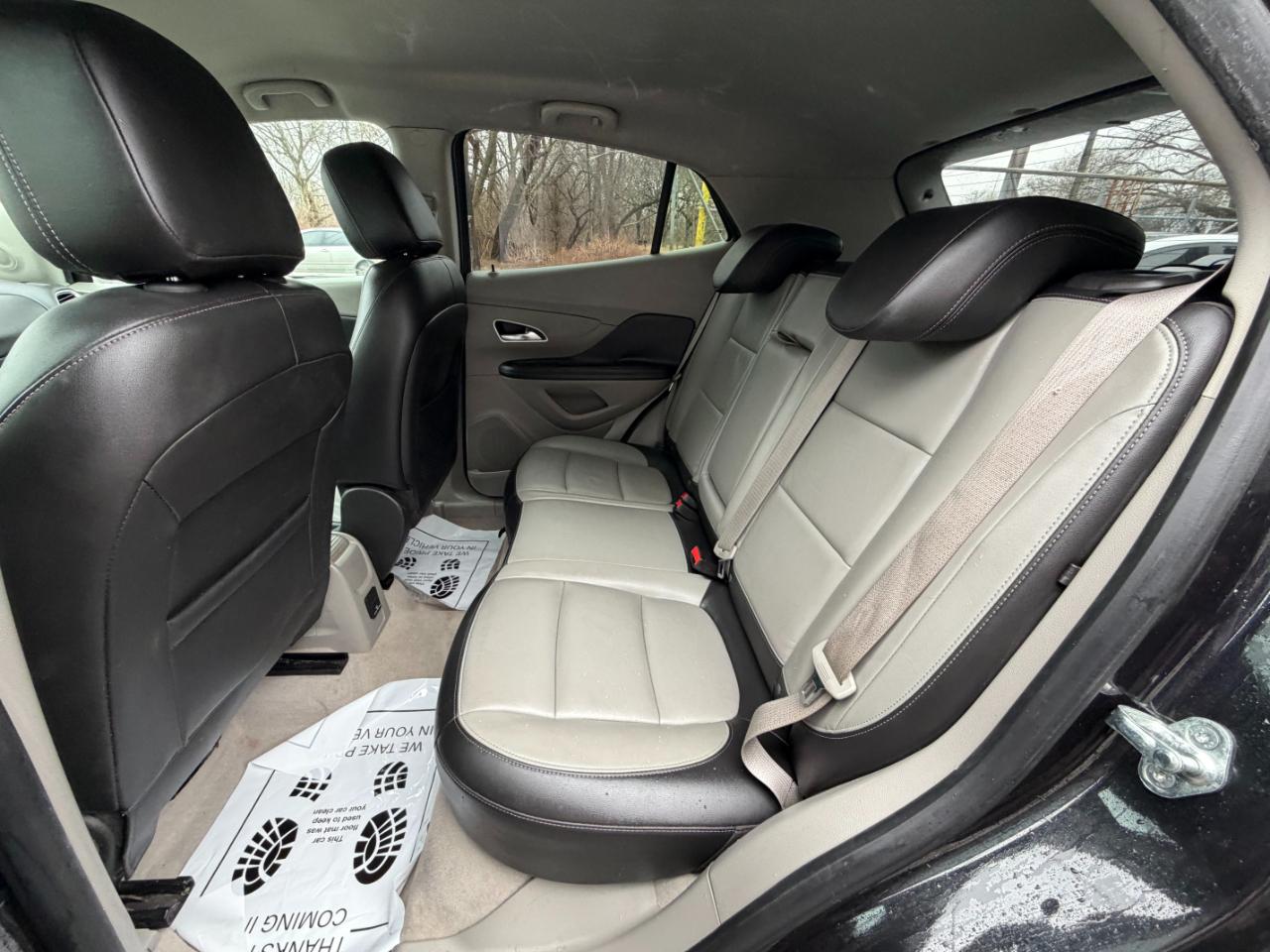 Buick Encore Leather AWD 2016