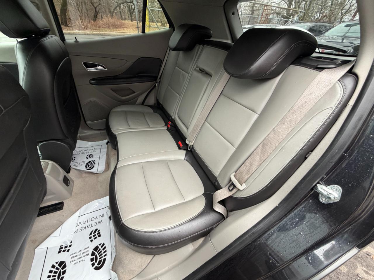 Buick Encore Leather AWD 2016