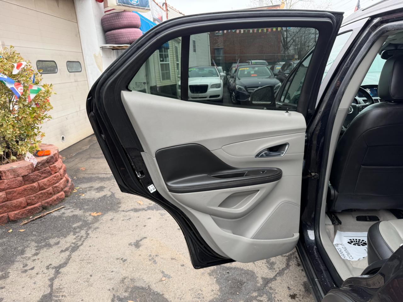 Buick Encore Leather AWD 2016