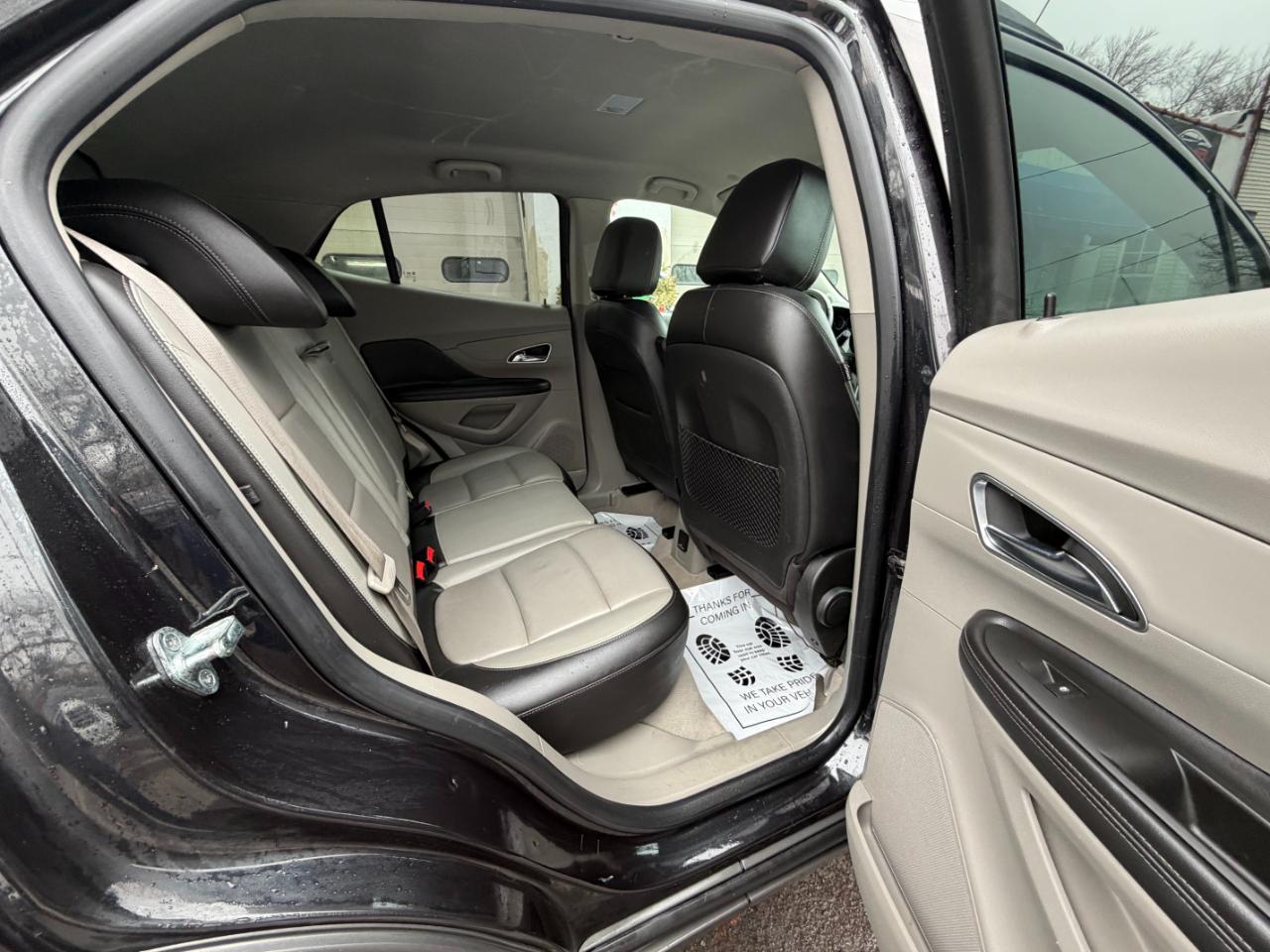 Buick Encore Leather AWD 2016