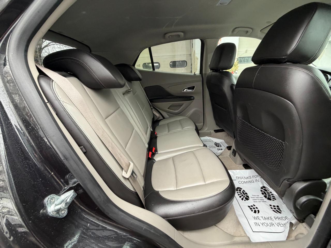 Buick Encore Leather AWD 2016