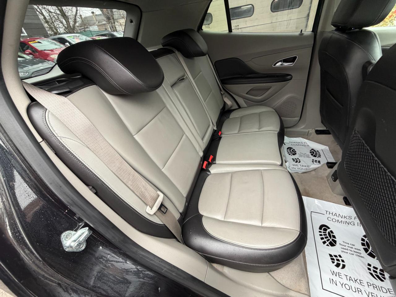 Buick Encore Leather AWD 2016