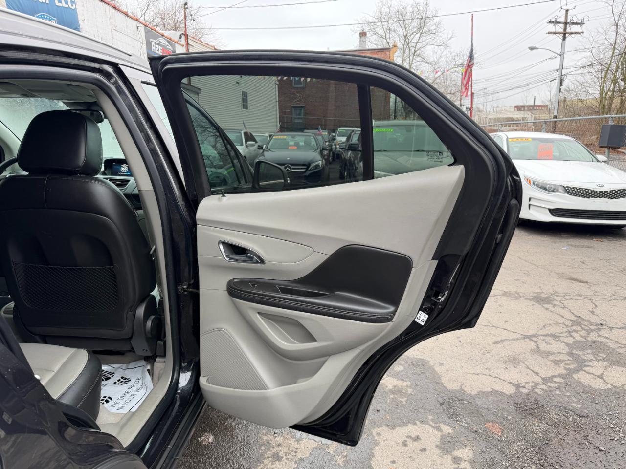 Buick Encore Leather AWD 2016