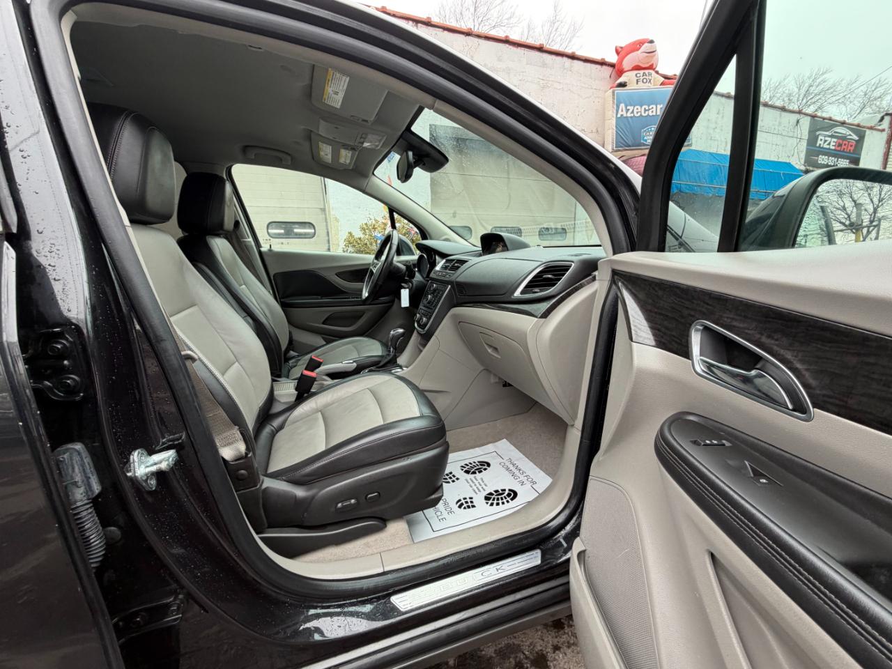 Buick Encore Leather AWD 2016