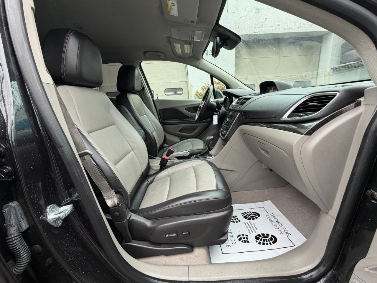 Buick Encore Leather AWD 2016