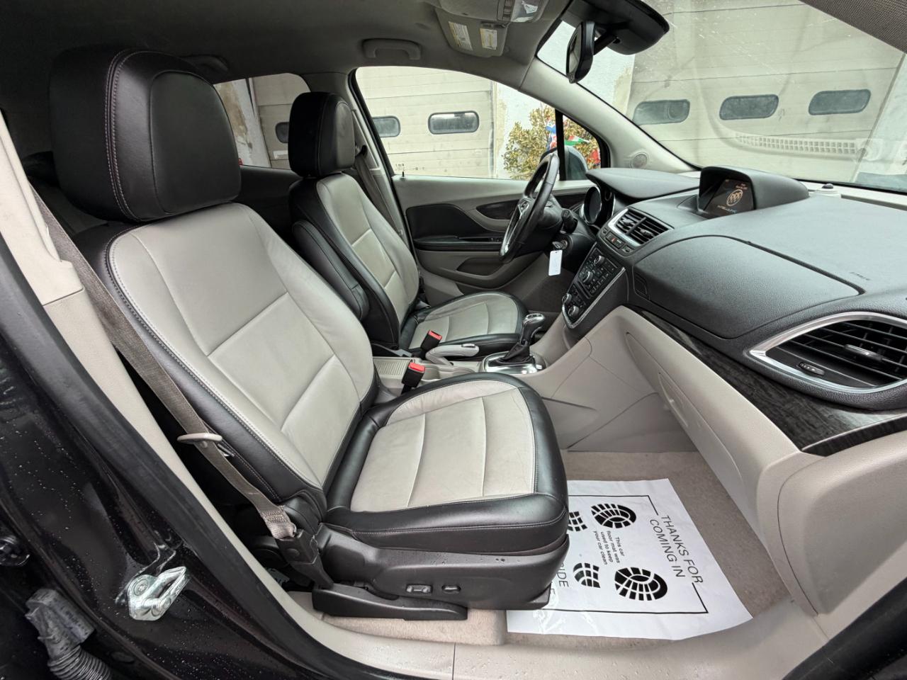 Buick Encore Leather AWD 2016