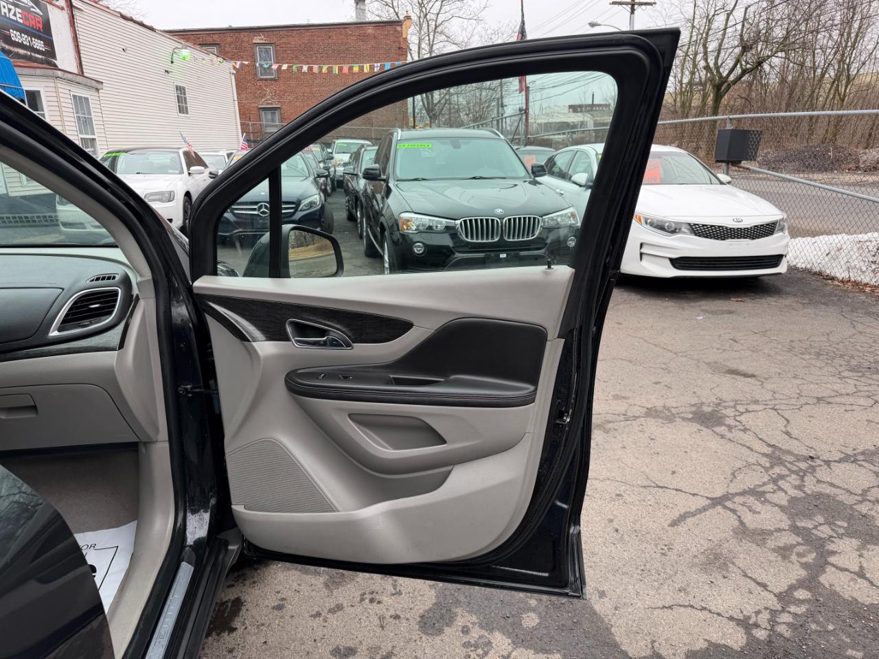 Buick Encore Leather AWD 2016