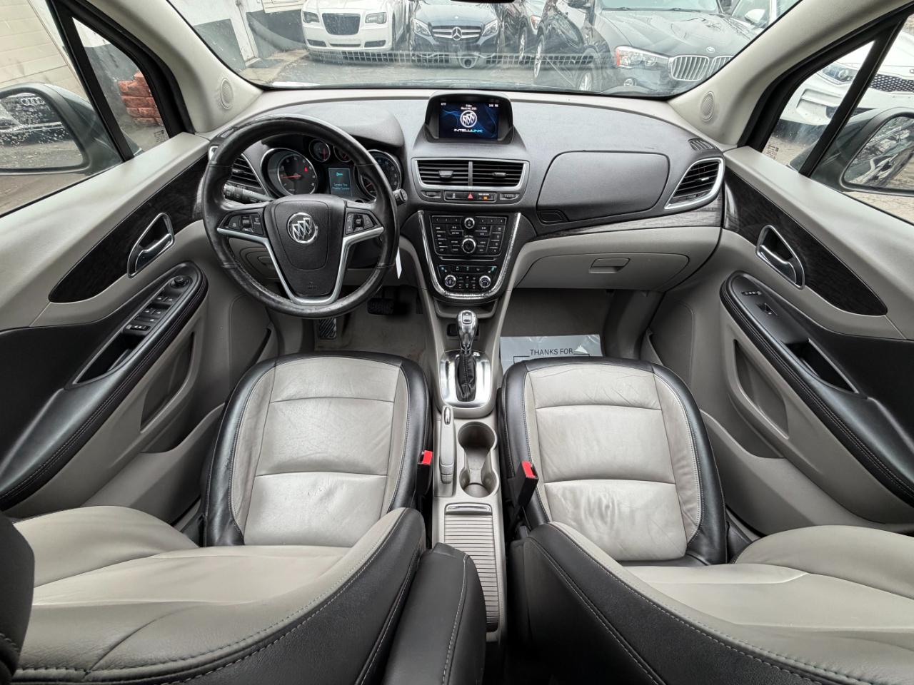 Buick Encore Leather AWD 2016