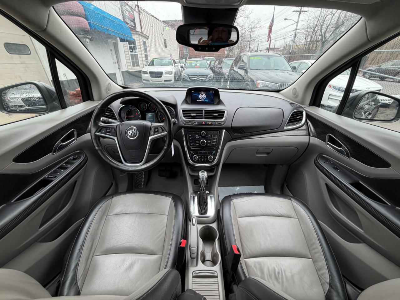 Buick Encore Leather AWD 2016