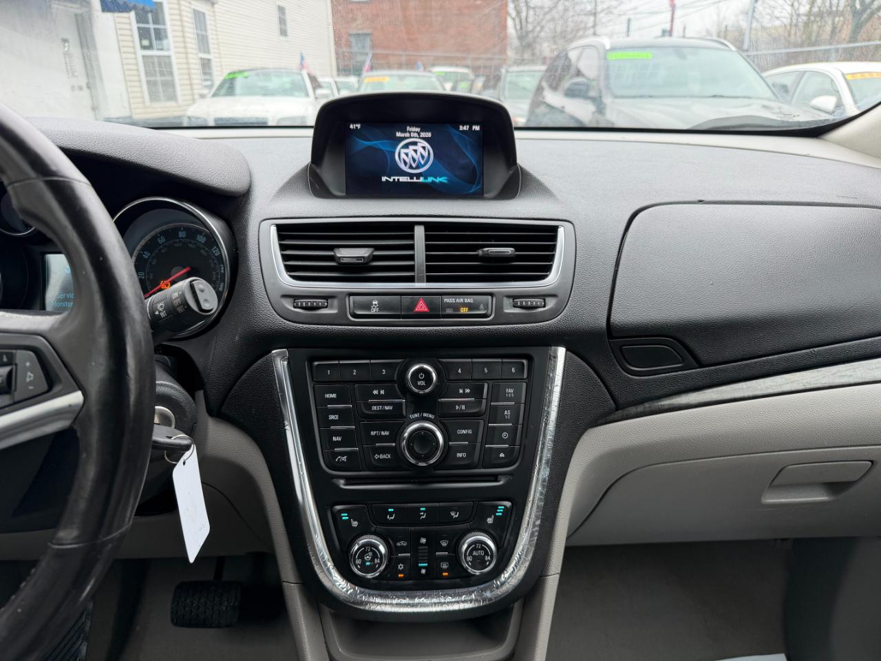 Buick Encore Leather AWD 2016