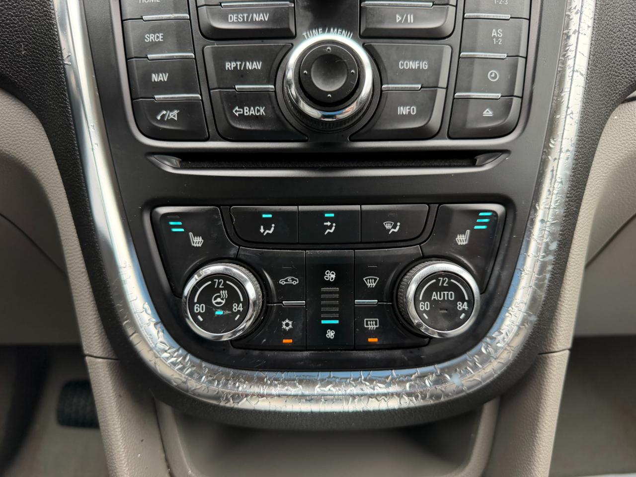 Buick Encore Leather AWD 2016