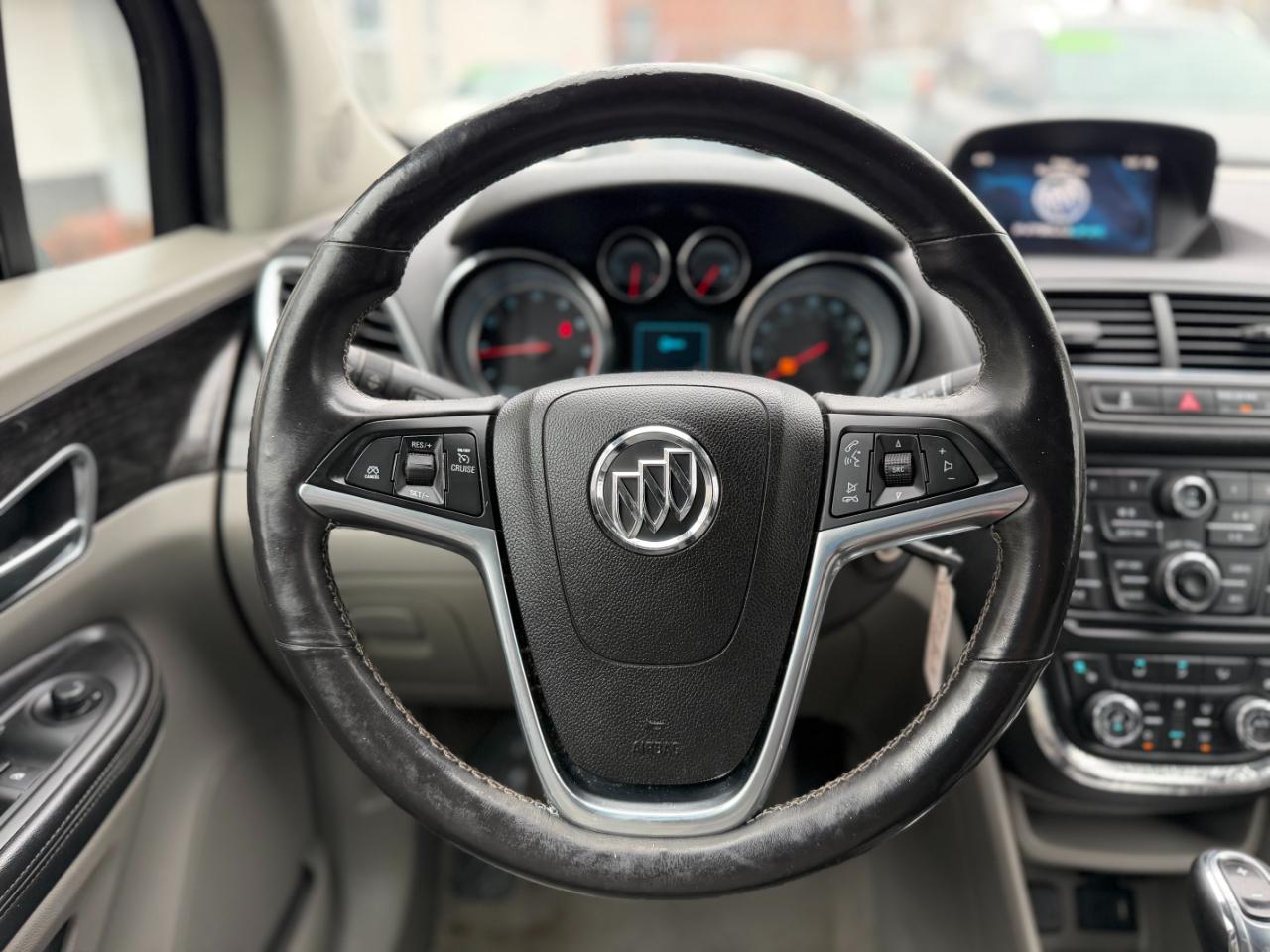 Buick Encore Leather AWD 2016