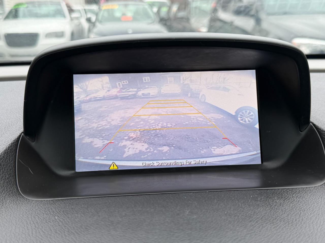 Buick Encore Leather AWD 2016