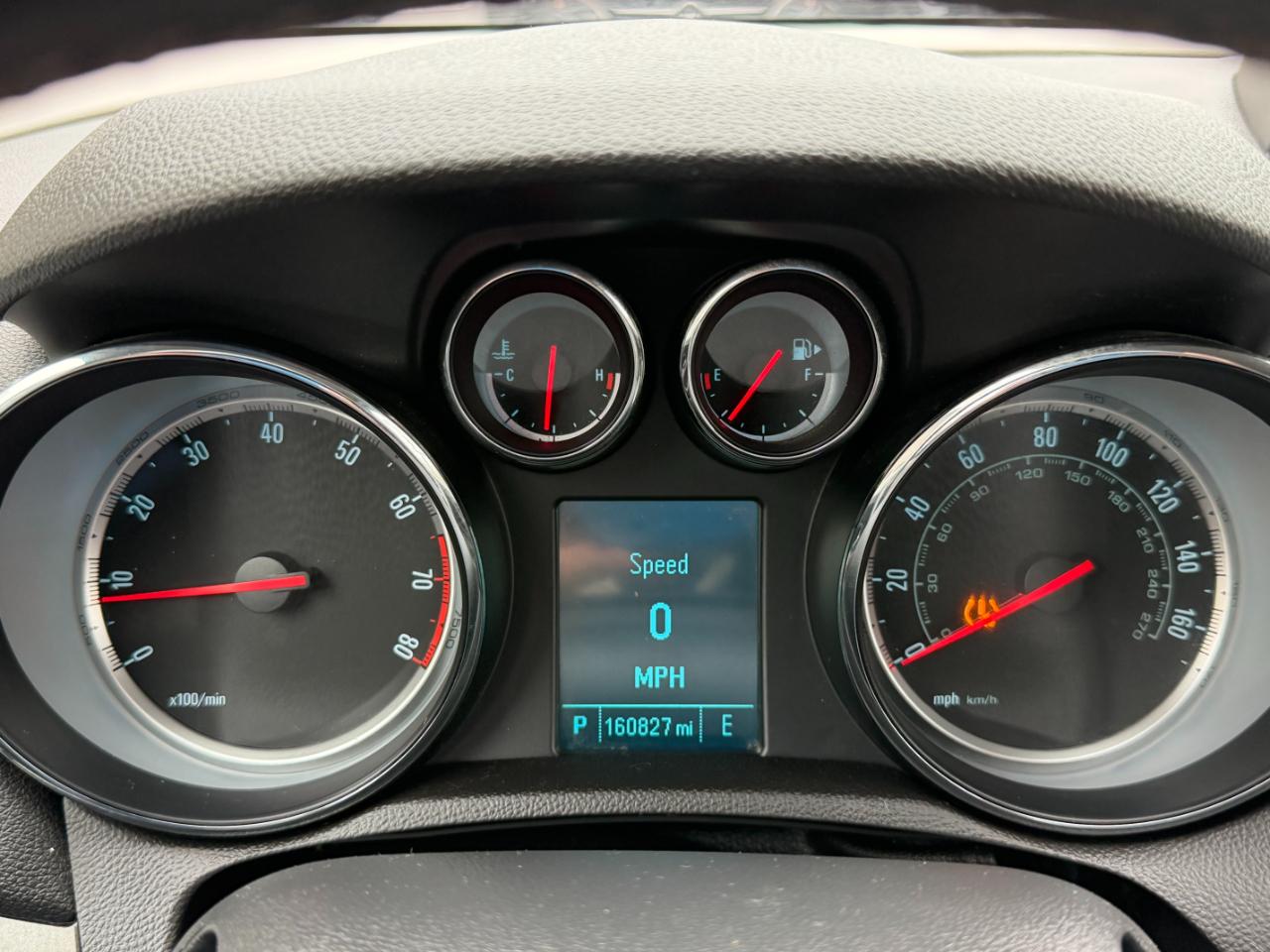 Buick Encore Leather AWD 2016