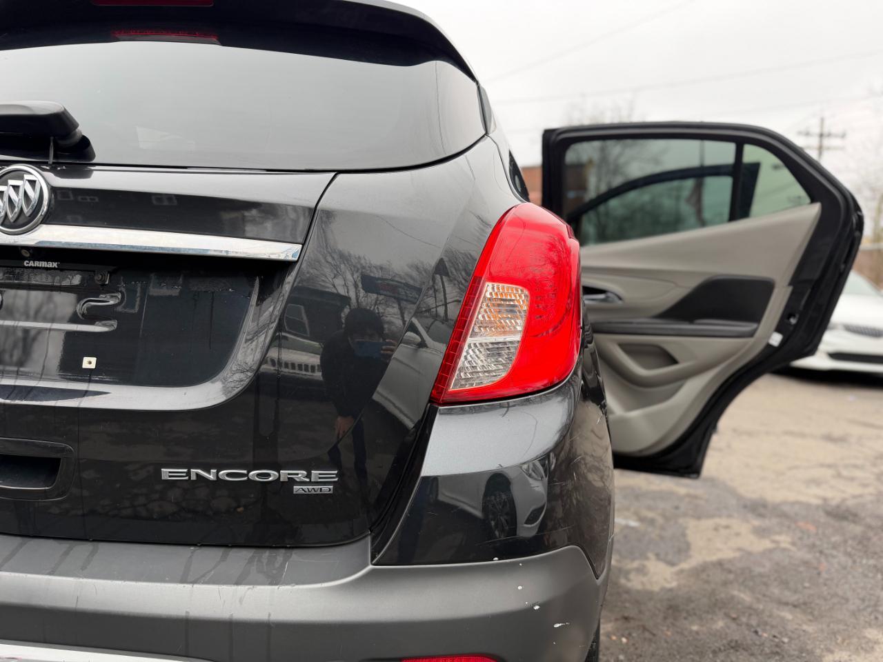 Buick Encore Leather AWD 2016