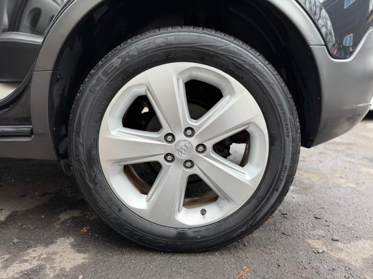 Buick Encore Leather AWD 2016