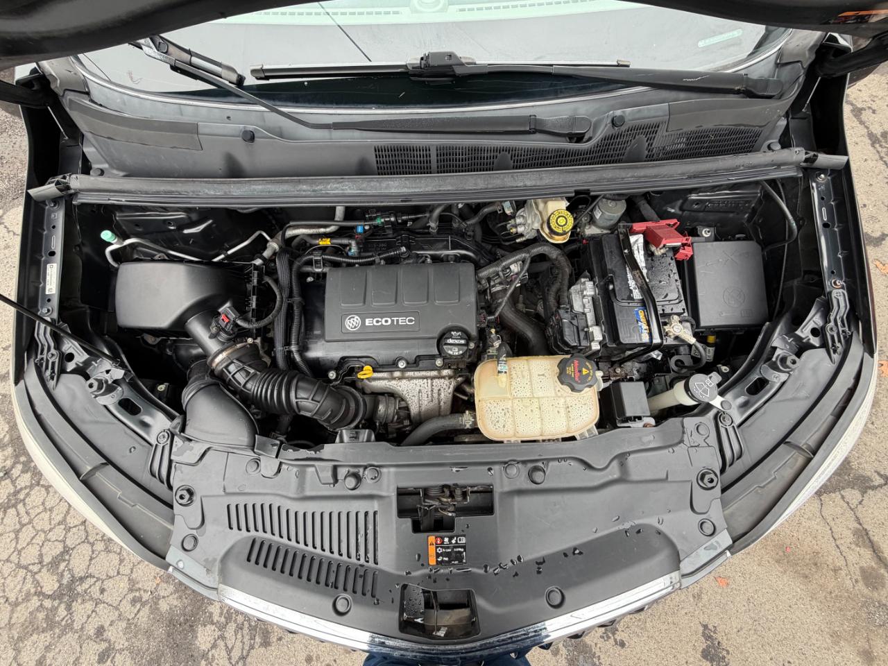 Buick Encore Leather AWD 2016