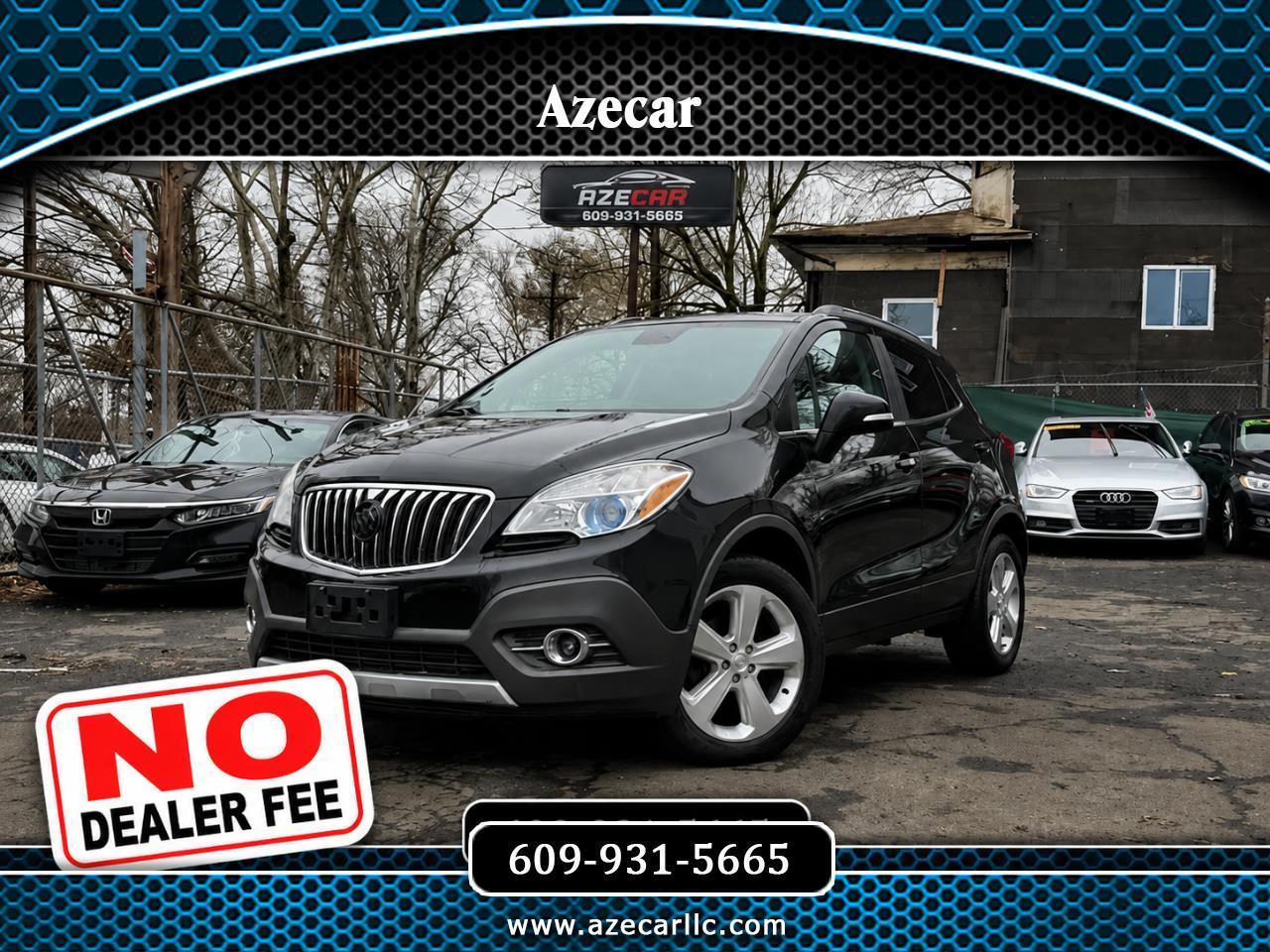 2016 Buick Encore Leather AWD's photo