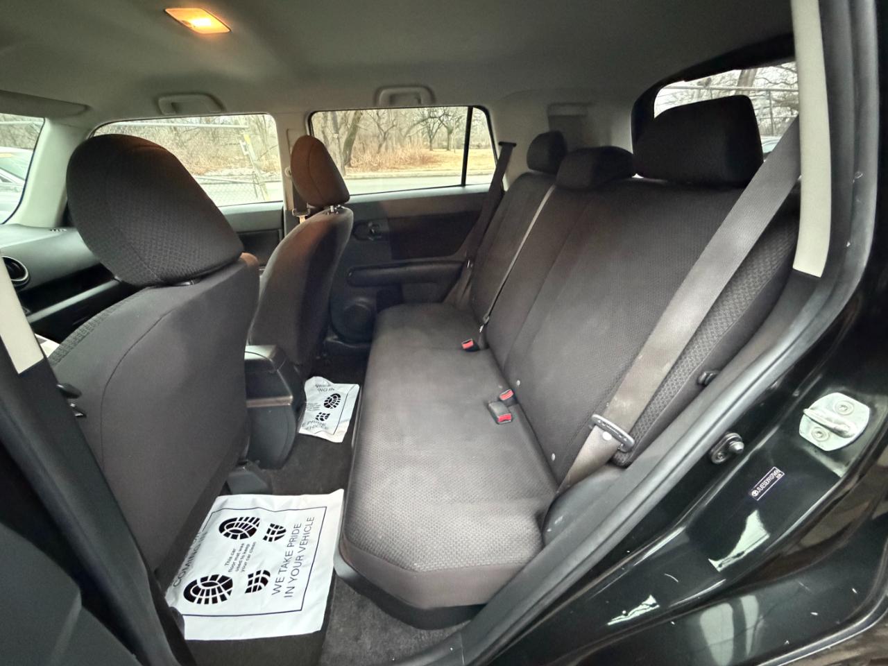 Scion xB Base 2009