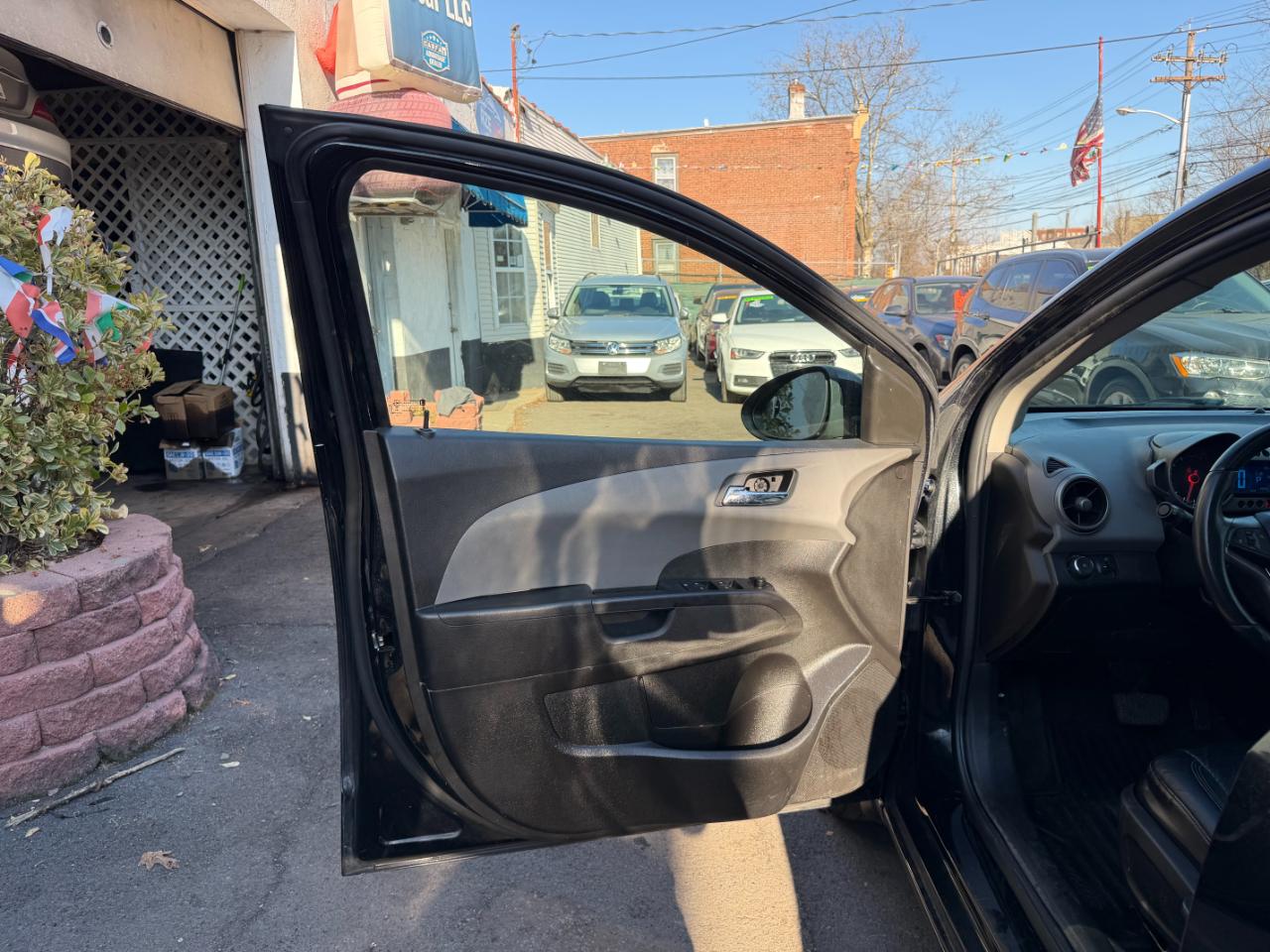 Chevrolet Sonic LTZ 2013