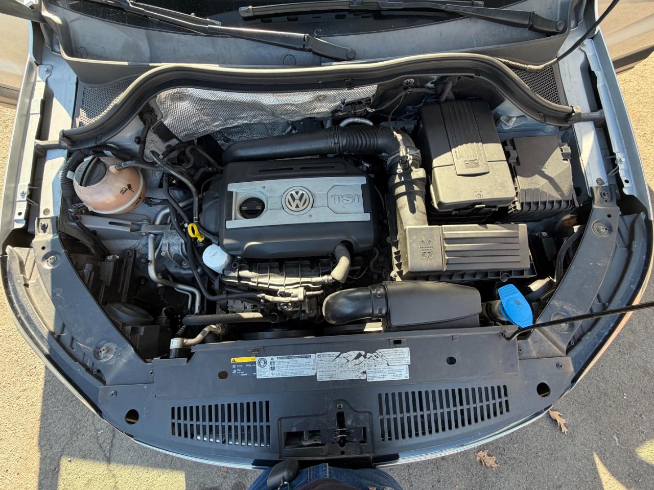 Volkswagen Tiguan S 4Motion AWD 2016