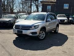 2016 Volkswagen Tiguan 