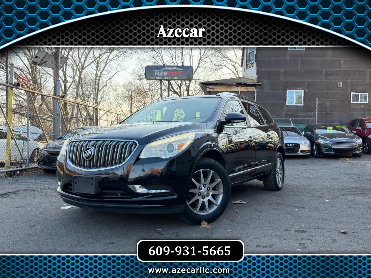 2016 Buick Enclave Leather AWD