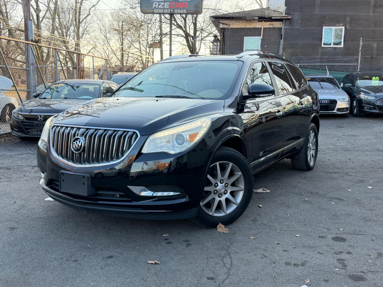 Buick Enclave Leather AWD 2016