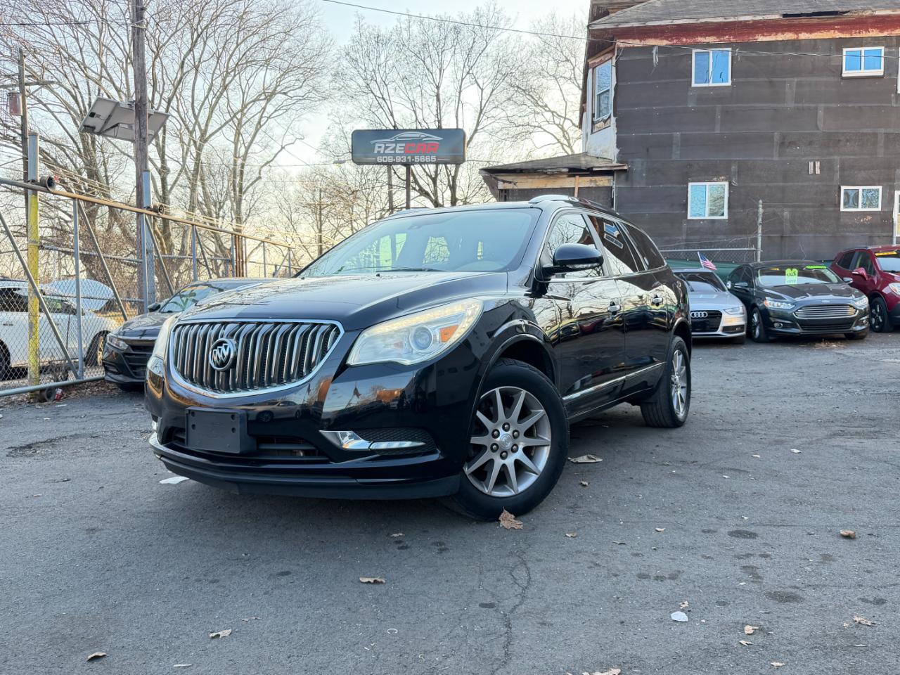 Buick Enclave Leather AWD 2016