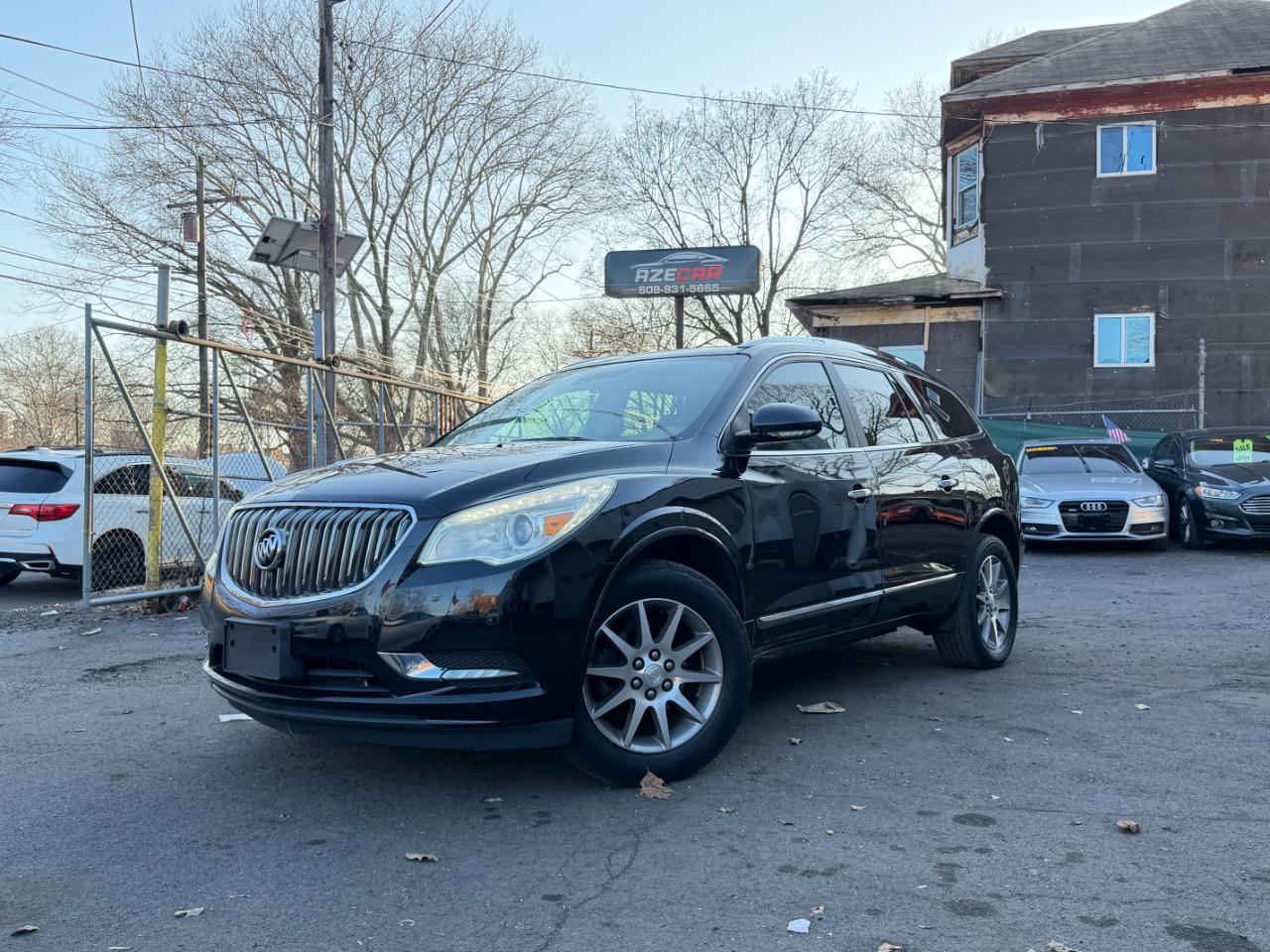 Buick Enclave Leather AWD 2016