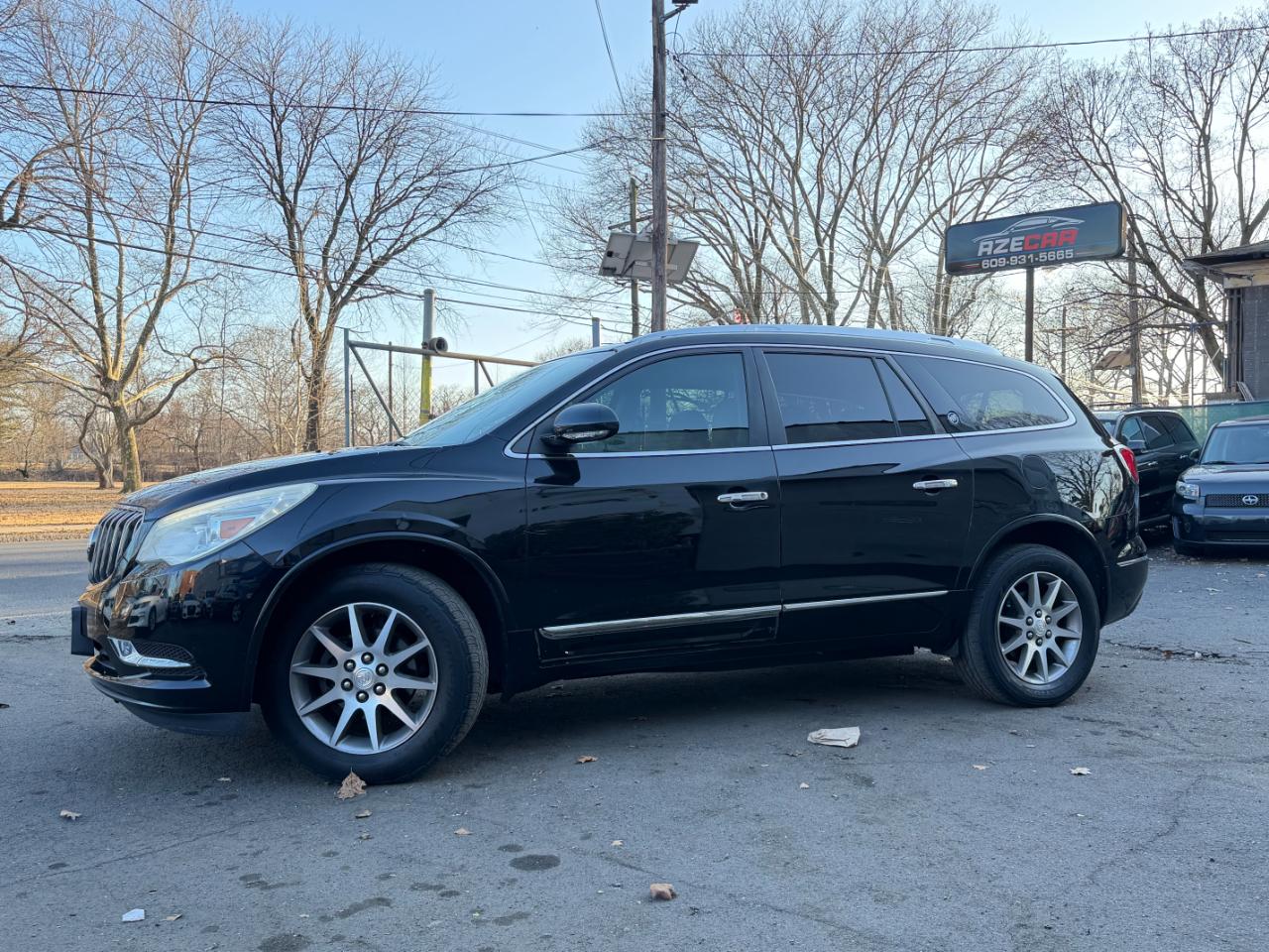 Buick Enclave Leather AWD 2016