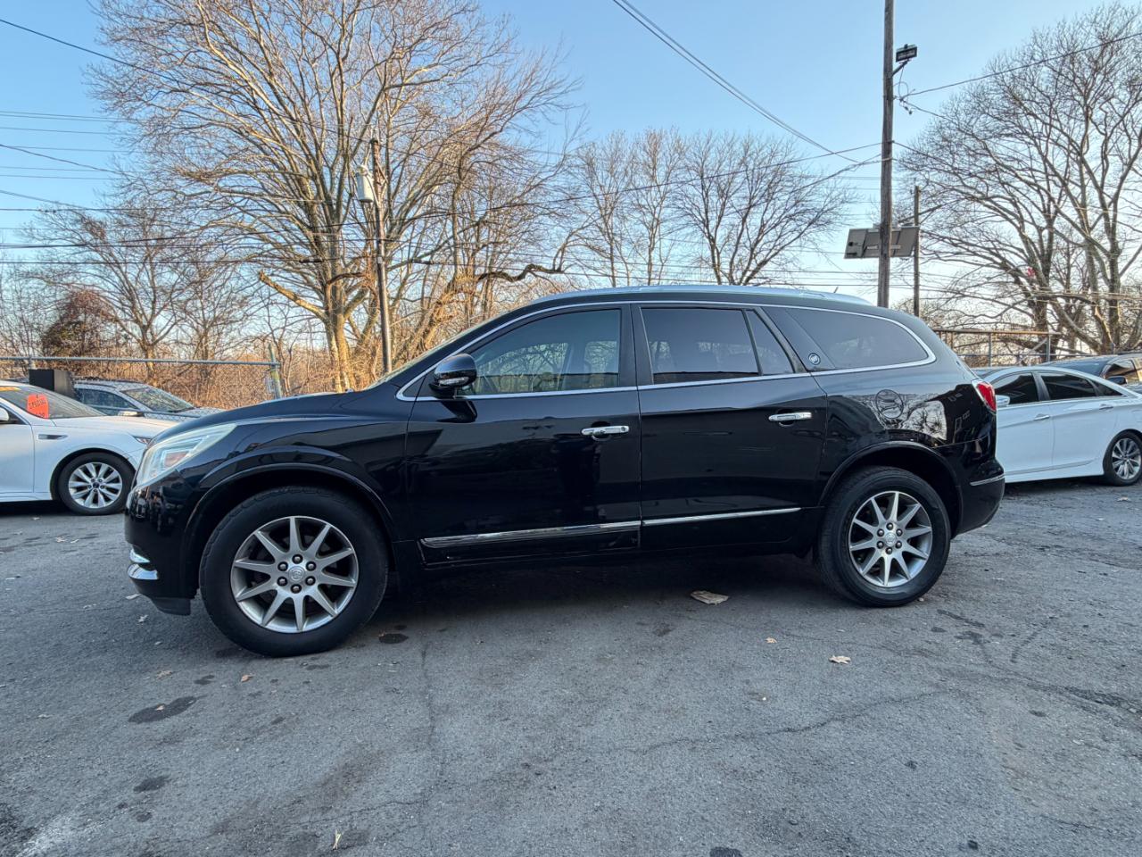 Buick Enclave Leather AWD 2016