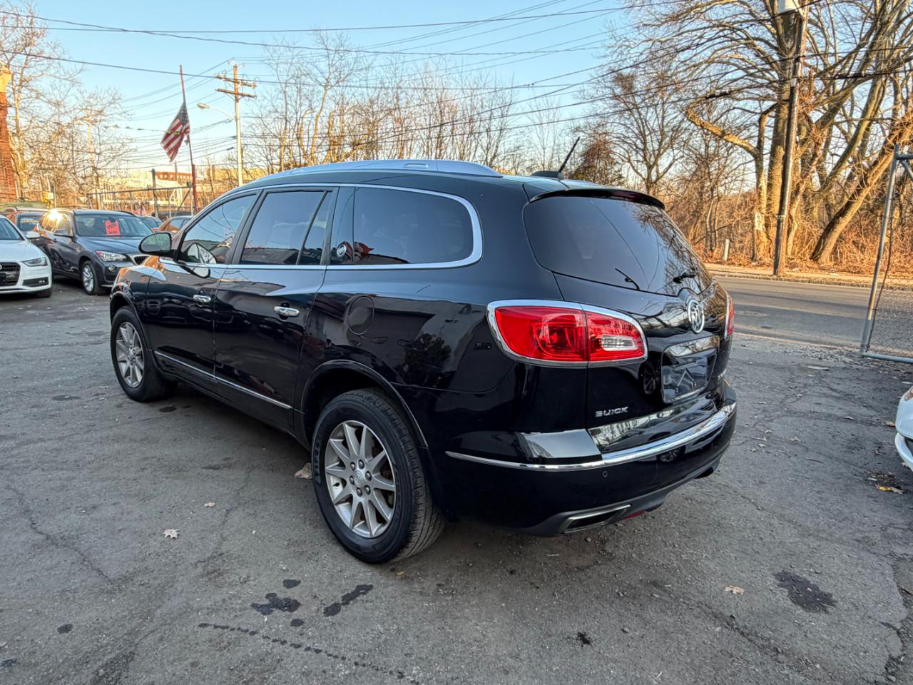 Buick Enclave Leather AWD 2016