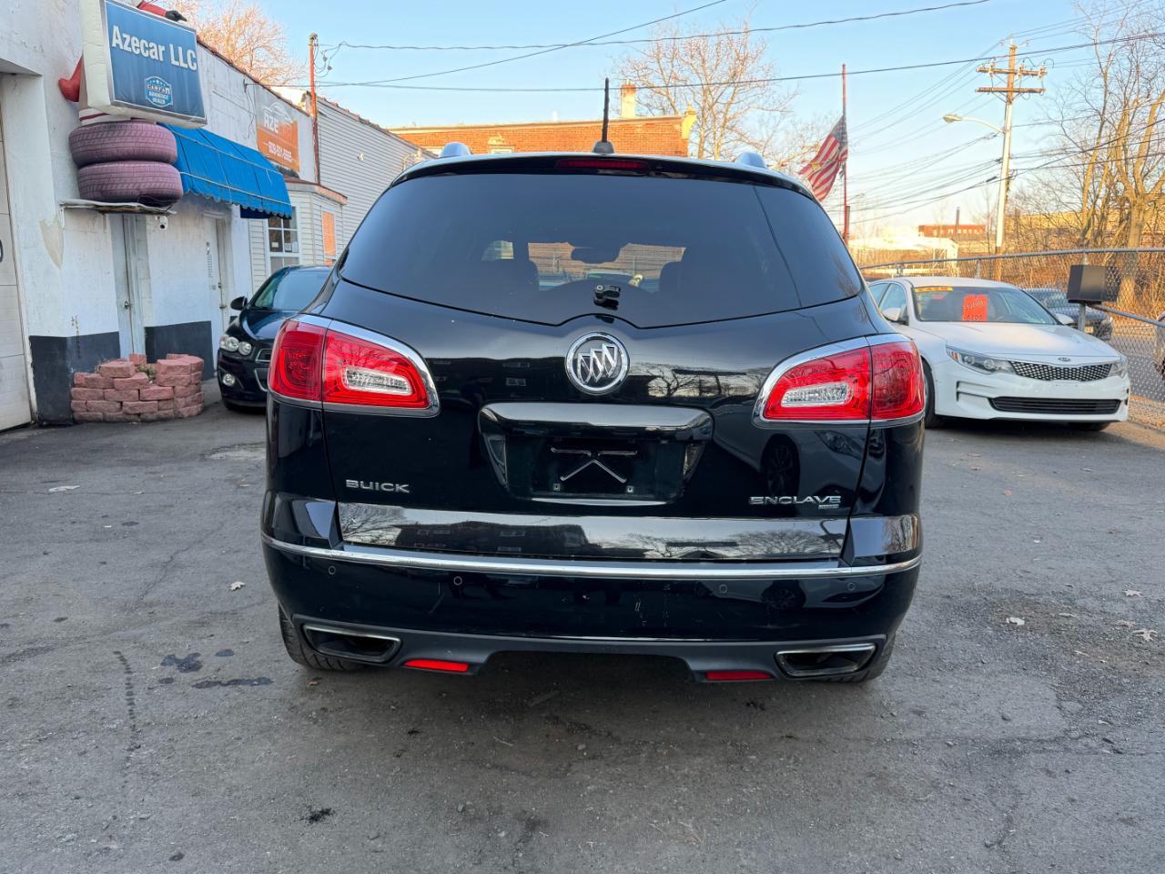 Buick Enclave Leather AWD 2016